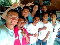 user